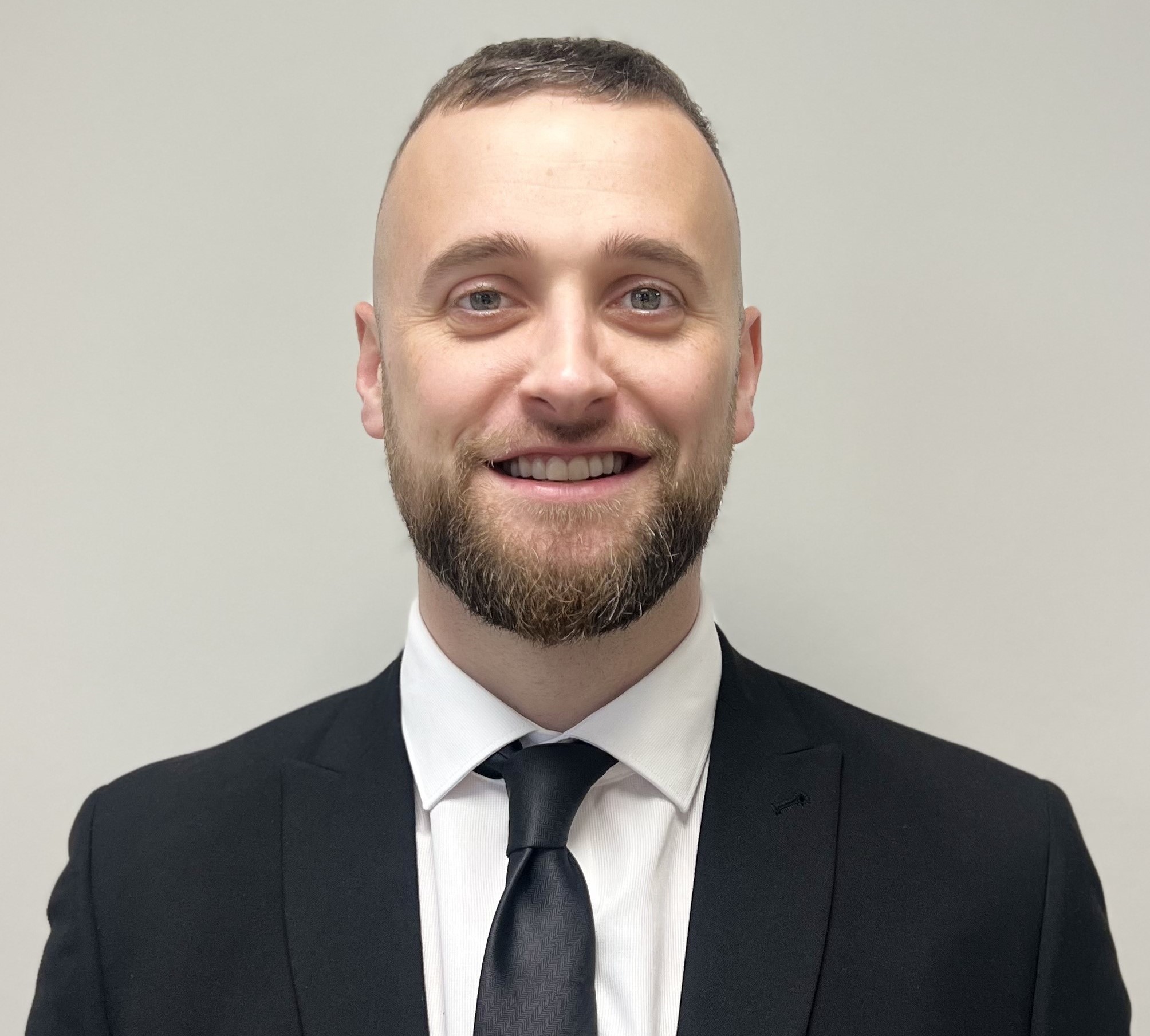 Liam Billing - Business Development Manager